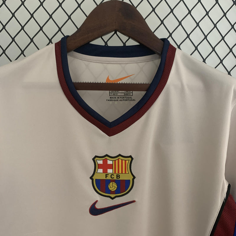 Barcelona Retro Away Jersey 1998/1999