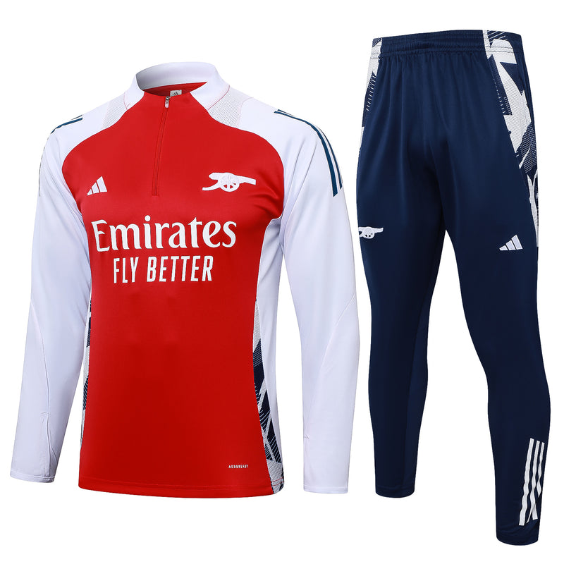 Arsenal 24/25 Half-Zip TrackSuit I