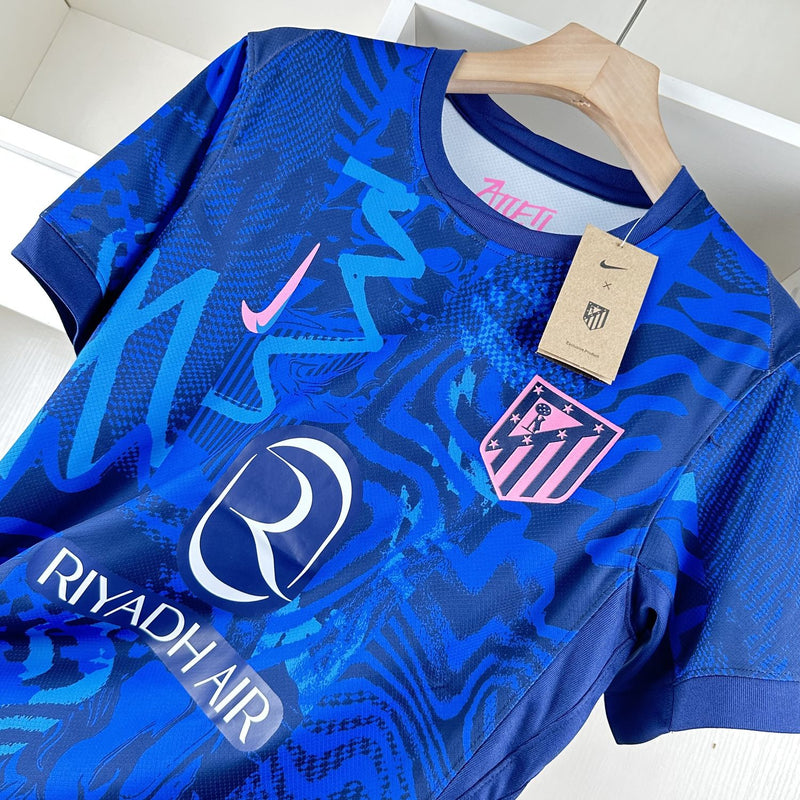 Atletico Madrid Third Jersey 2024/2025