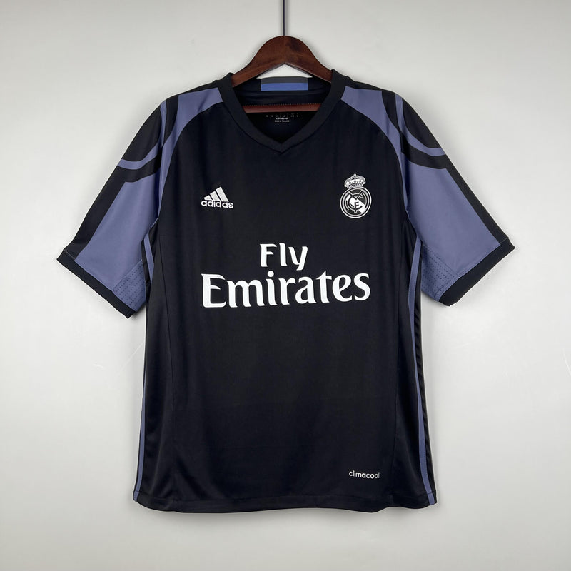 Real Madrid Retro Third Jersey 2016/2017