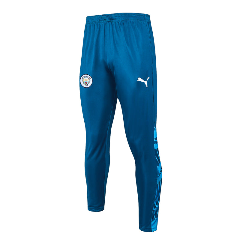 Manchester City 23/24 Half-Zip TrackSuit VI