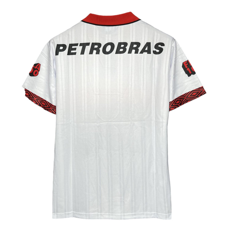 Flamengo Retro Centenary Jersey 1995/96