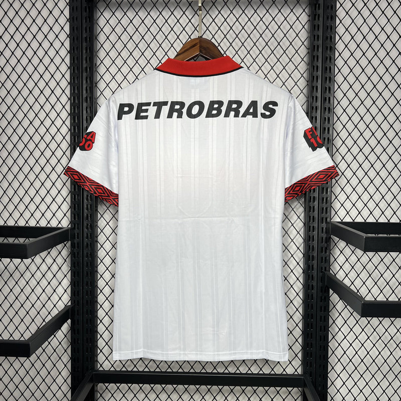 Flamengo Retro Centenary Jersey 1995/96