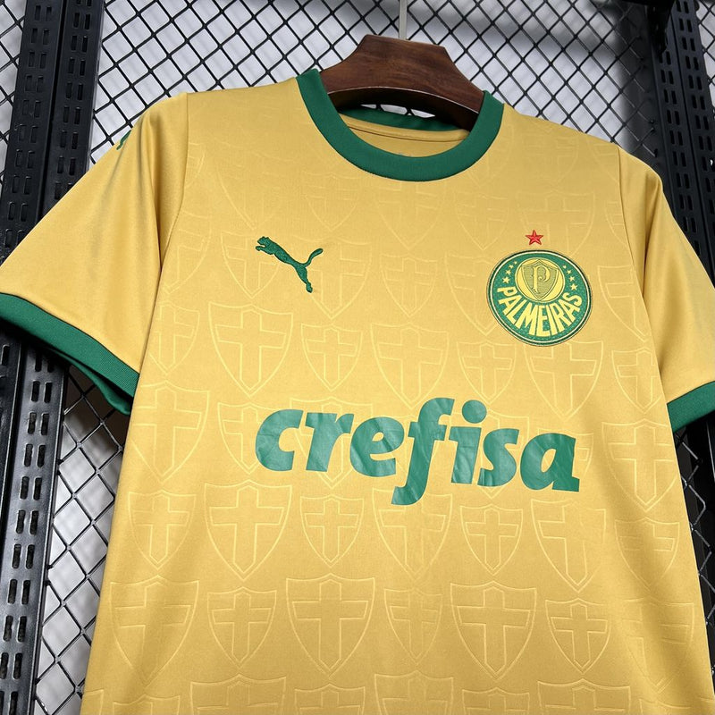 Palmeiras Third Jersey 2024/2025