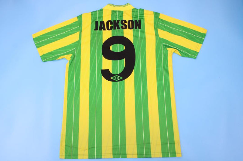 NewCastle Retro Away Jersey 1988/1990