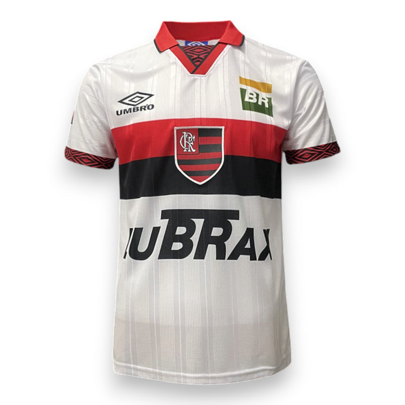 Flamengo Retro Away Jersey 1995