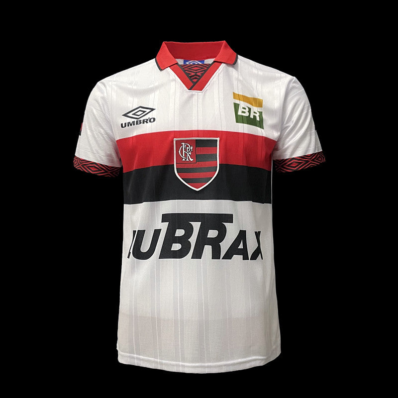 Flamengo Retro Away Jersey 1995