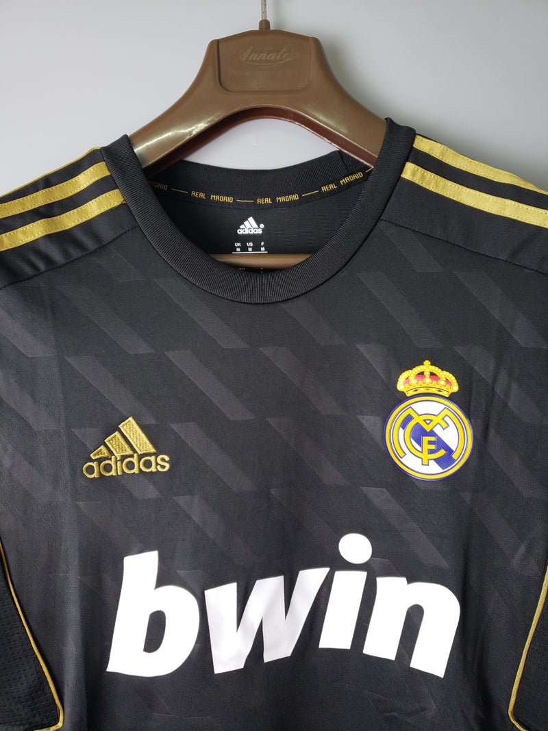 Real Madrid Retro Jersey 2011/2012