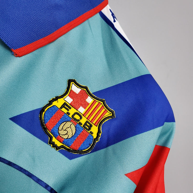 Barcelona Retro Away Jersey 1992/1995