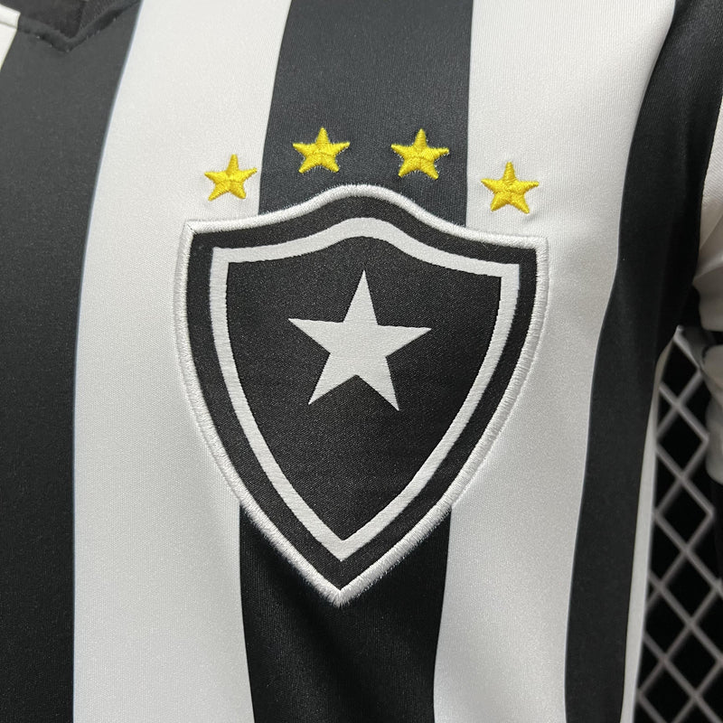 Botafogo Retro Home Jersey 1992