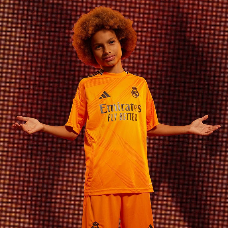 Real Madrid Away Jersey 2024/2025