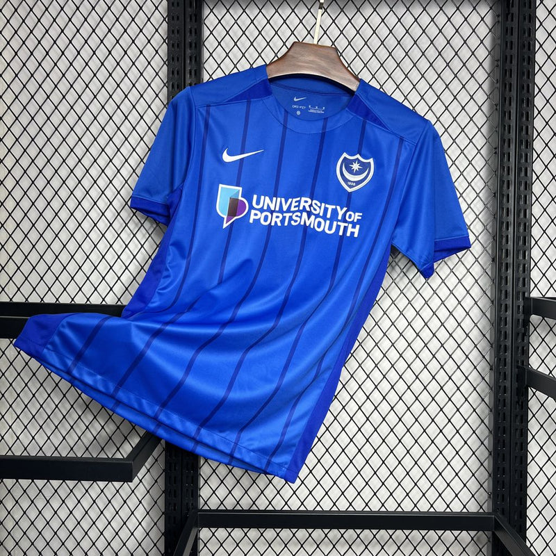 Portsmouth FC Home Jersey 2024/2025