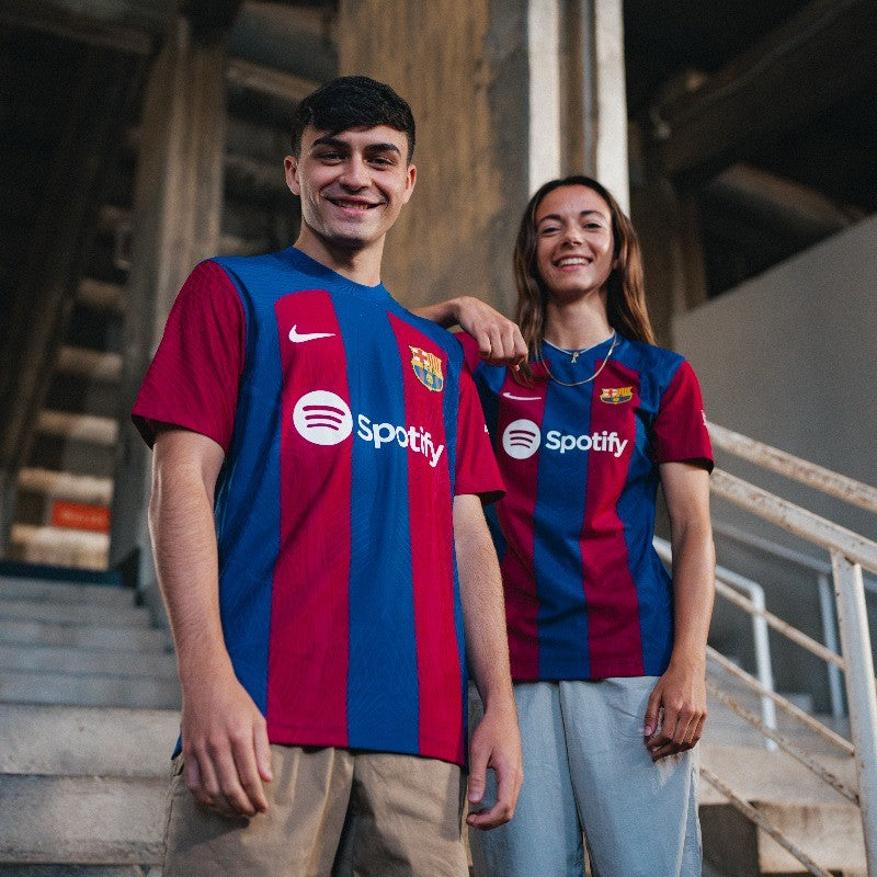 Barcelona Home Jersey 2023/2024