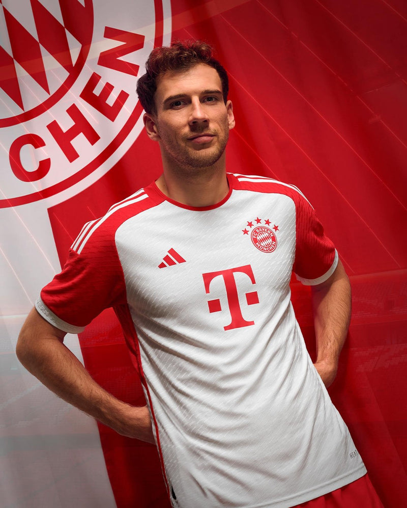 Bayern Munchen Home Jersey 2023/2024