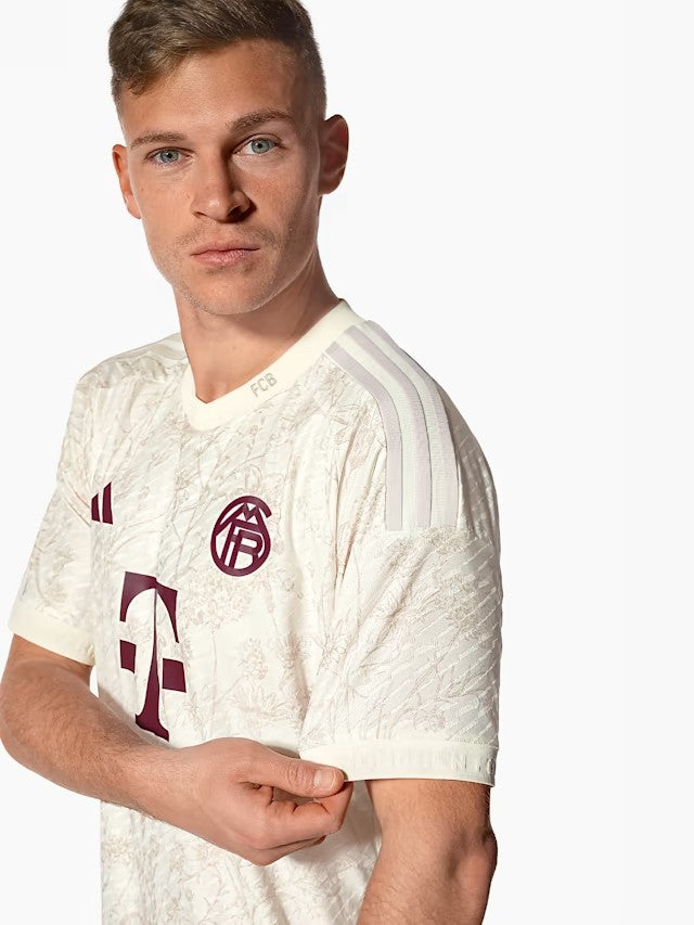 Bayern Munchen Third Jersey 2023/2024