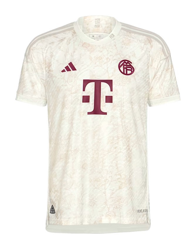 Bayern Munchen Third Jersey 2023/2024