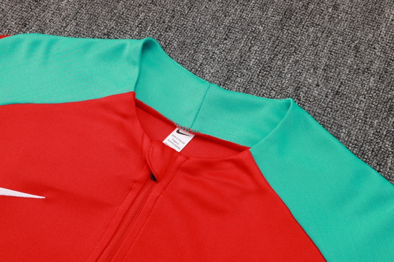 Portugal 24/25 Half-Zip TrackSuit IV