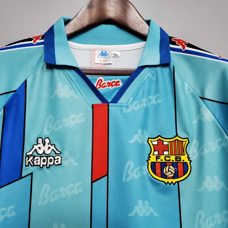 Barcelona Retro Away Jersey 1996/1997