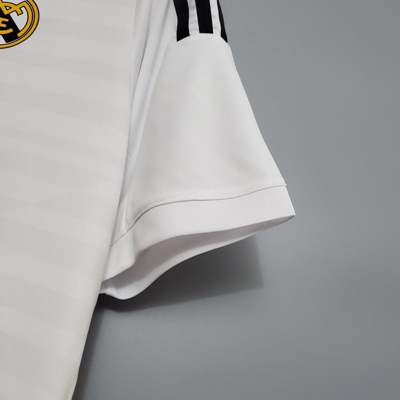 Real Madrid Retro Home Jersey 2014/2015