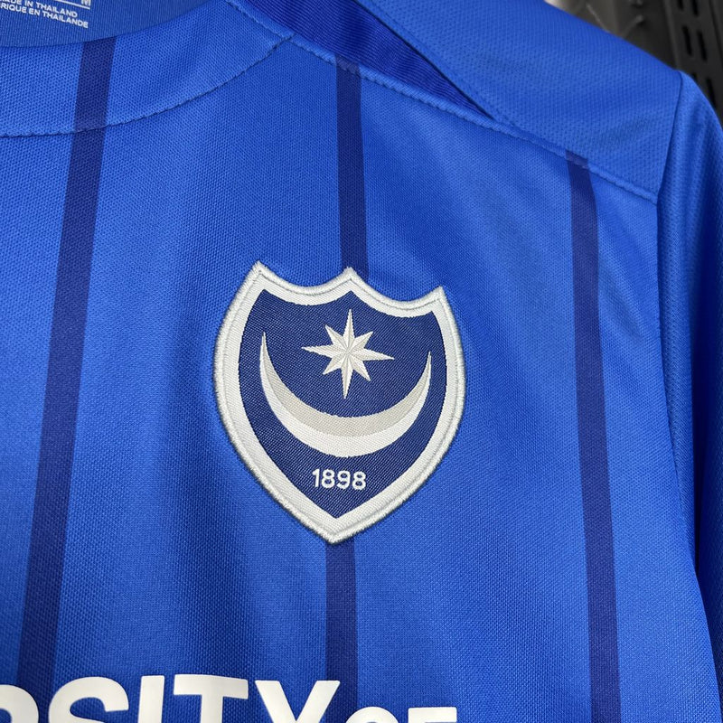 Portsmouth FC Home Jersey 2024/2025