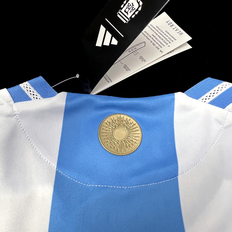 Argentina I Camiseta 2024/25 - Versión Jugador