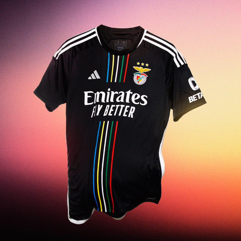 Benfica Away Jersey 2023/2024