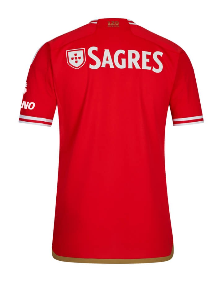 Benfica Home Jersey 2023/2024