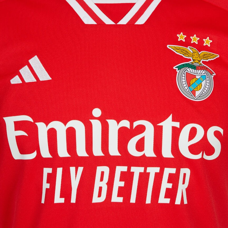 Benfica Home Jersey 2023/2024