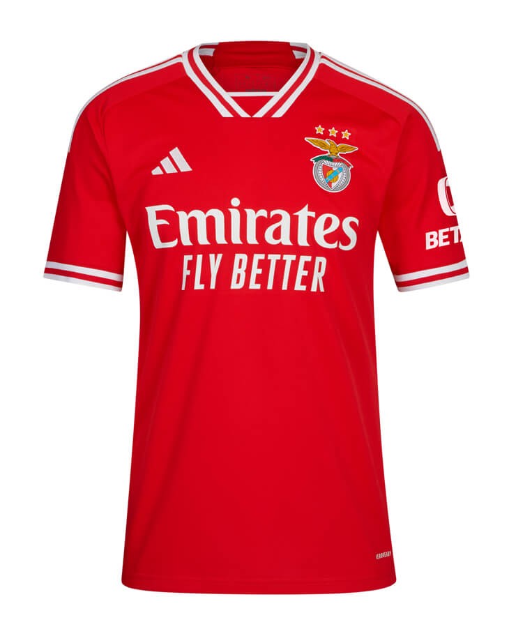 Benfica Home Jersey 2023/2024