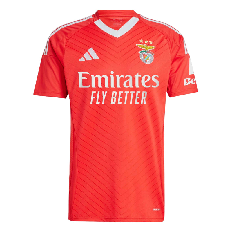 Benfica Home Jersey 2024/2025