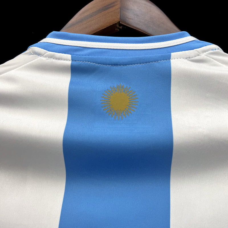 Argentina Home Jersey 2024/2025