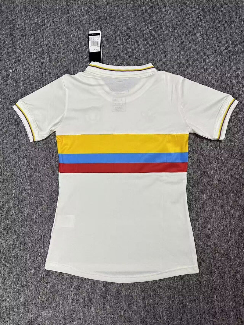 Camiseta Colombia Centenario 2024/2025 - Mujer