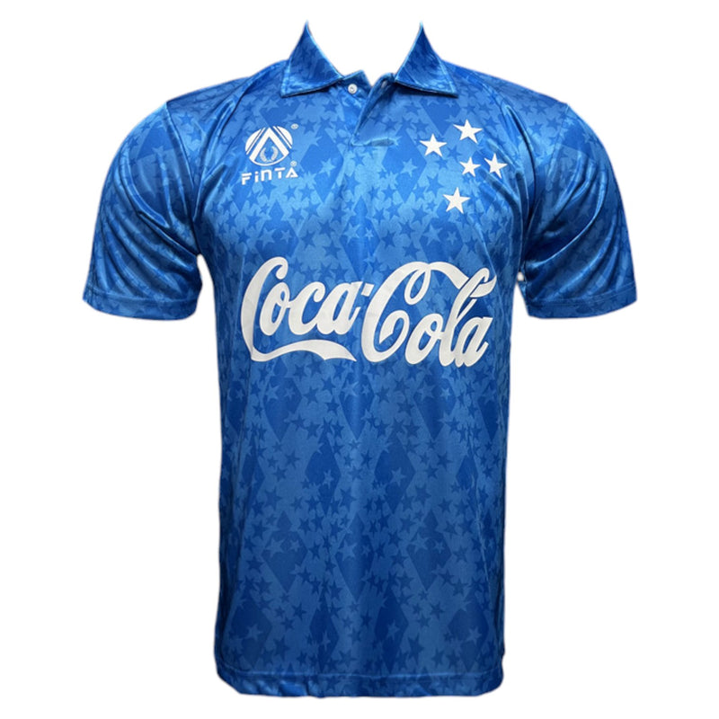 Cruzeiro Retro Jersey 1993/1994