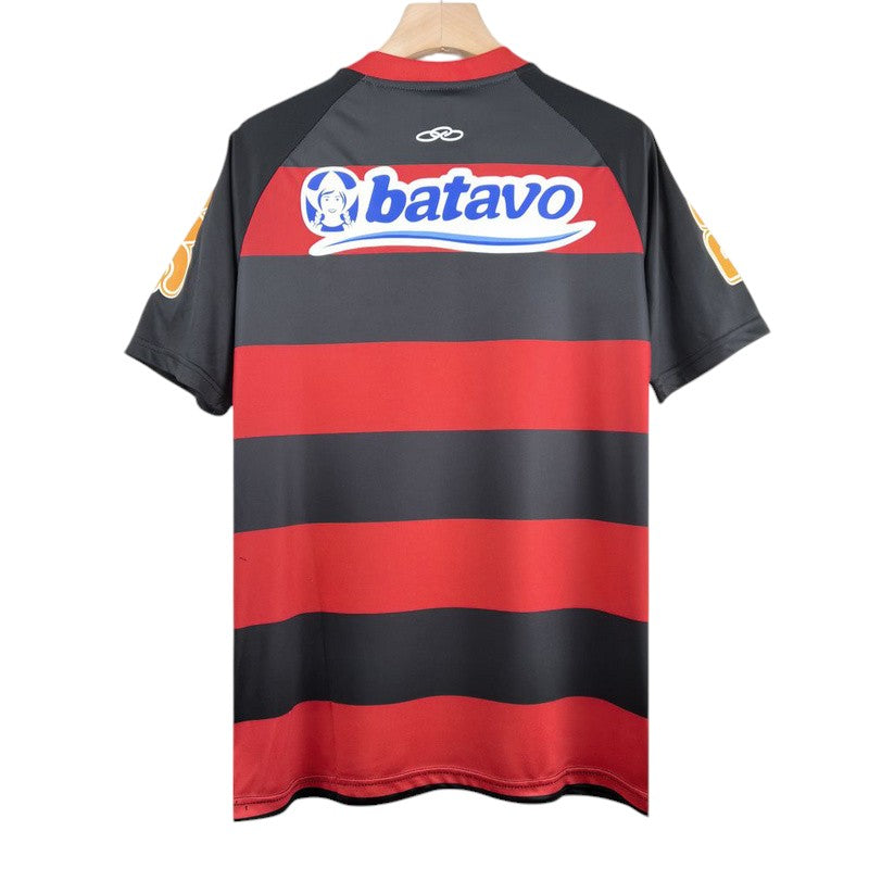 Flamengo Retro Home Jersey 2010