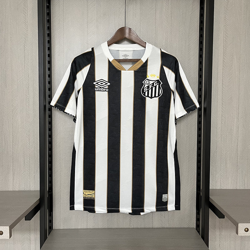 Santos Away Jersey 2024/2025 - Neymar