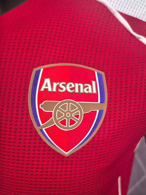 NEW🔥 Arsenal Player Jersey Home 2025/2026