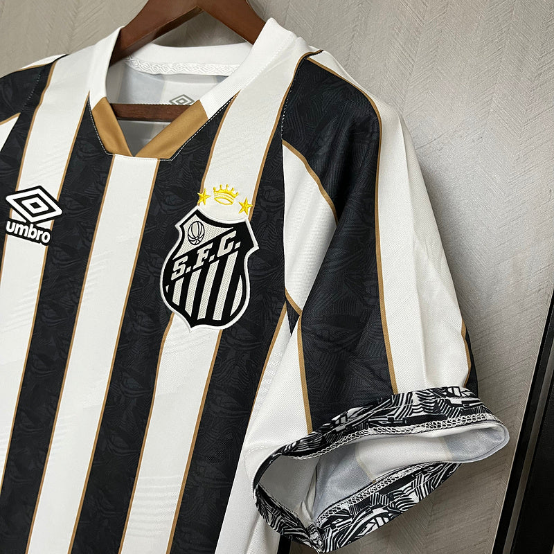 Santos Away Jersey 2024/2025 - Neymar