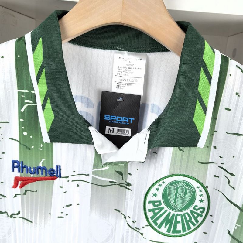 Palmeiras Retro Away Jersey 1996