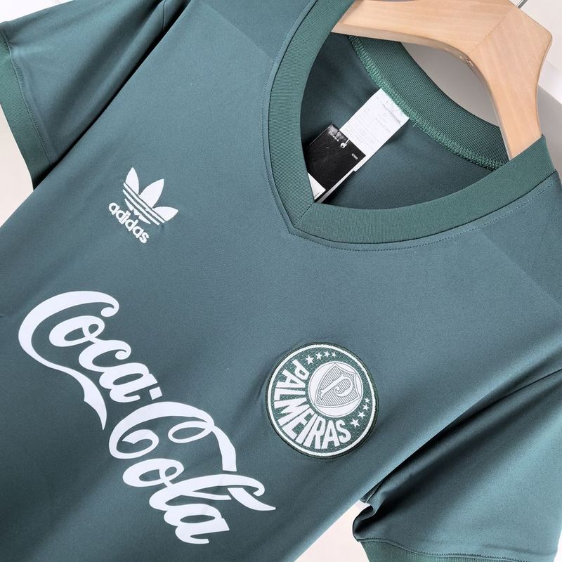 Palmeiras Retro Home Jersey 1980