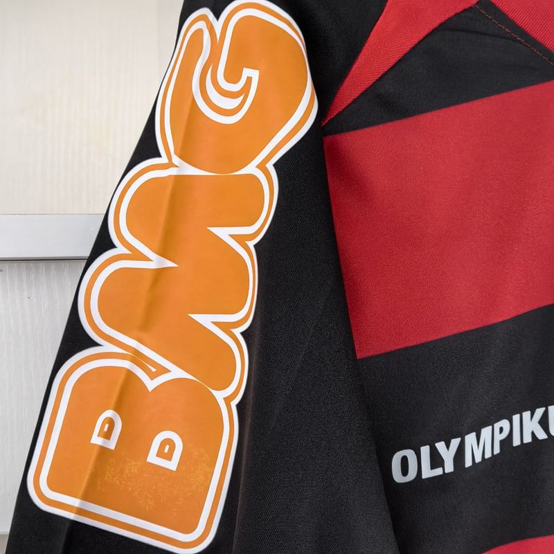 Flamengo Retro Home Jersey 2010