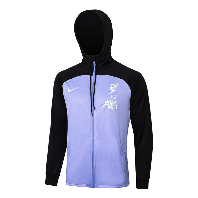 Liverpool 24/25 Hoodie Tracksuit V