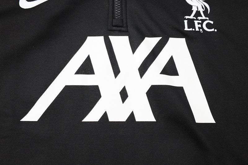 Liverpool 24/25 Hoodie Tracksuit II