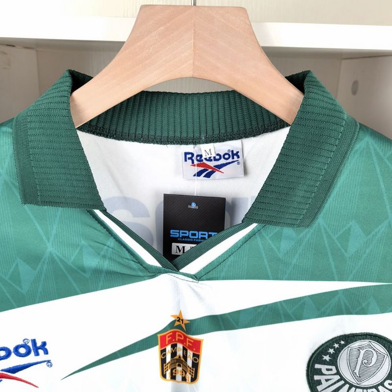 Palmeiras Retro Third Jersey 1996