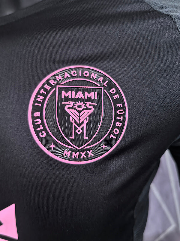 NEW🔥 Inter Miami Player Away Jersey 2025/2026