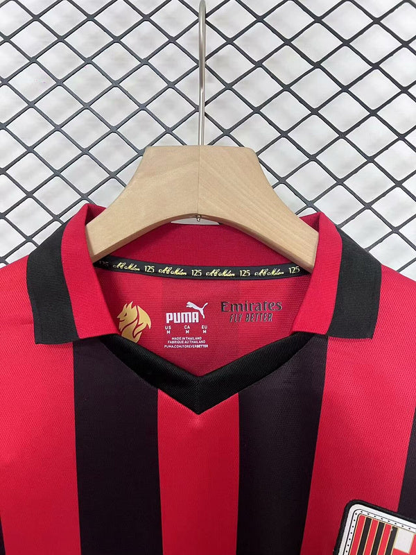 AC Milan 125th Anniversary Jersey