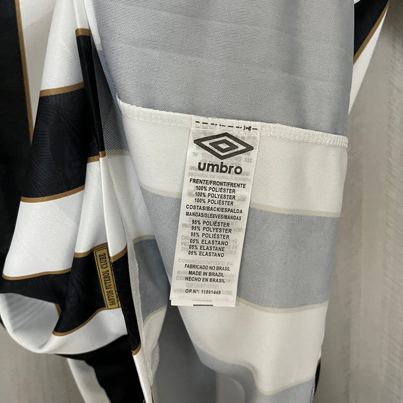 Santos Away Jersey 2024/2025 - Neymar