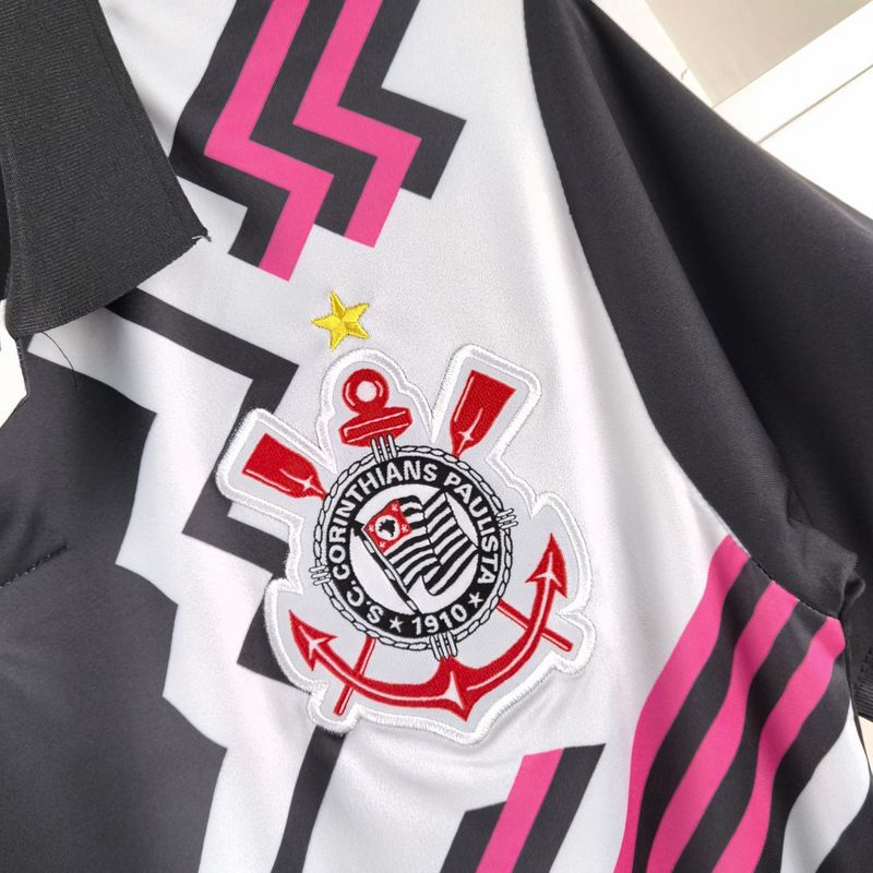 Corinthians Retro Goalkeeper Jersey 1995