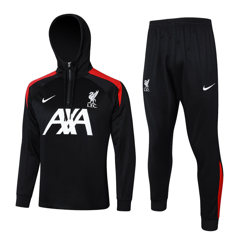 Liverpool 24/25 Hoodie Tracksuit II