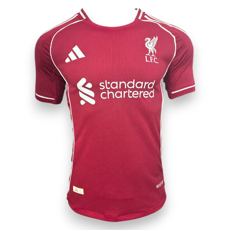 NEW🔥 Liverpool Jersey Home 2025/2026