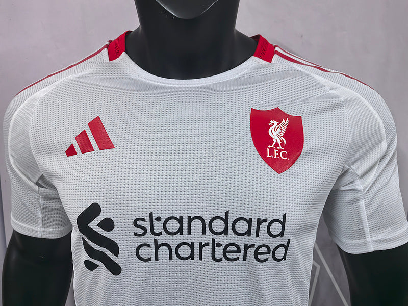 NEW🔥 Liverpool Player Jersey Away 2025/2026